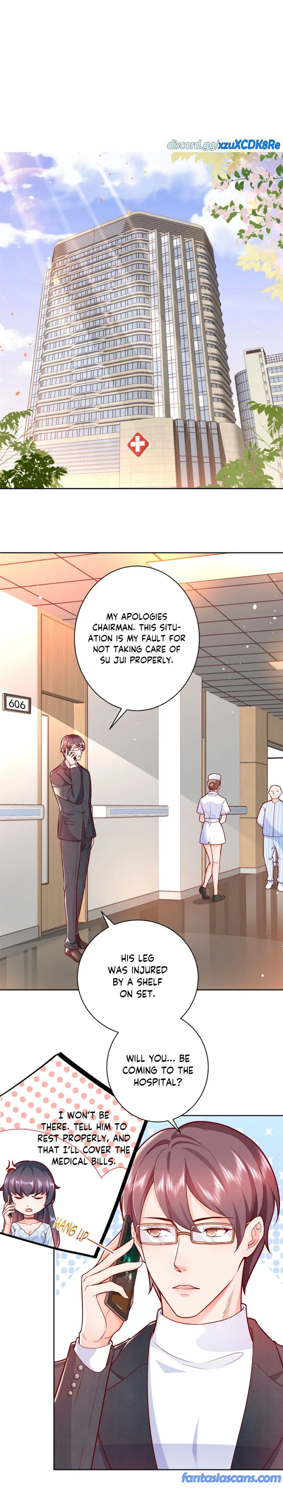 Becoming a Big Boss Starts with Spending Money Chapter 16 page 4
