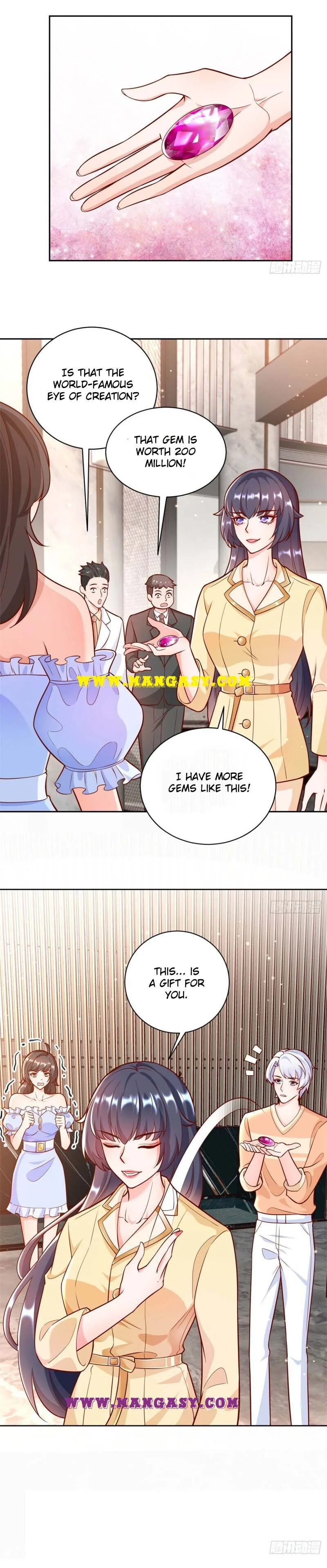 Becoming a Big Boss Starts with Spending Money Chapter 20 page 5