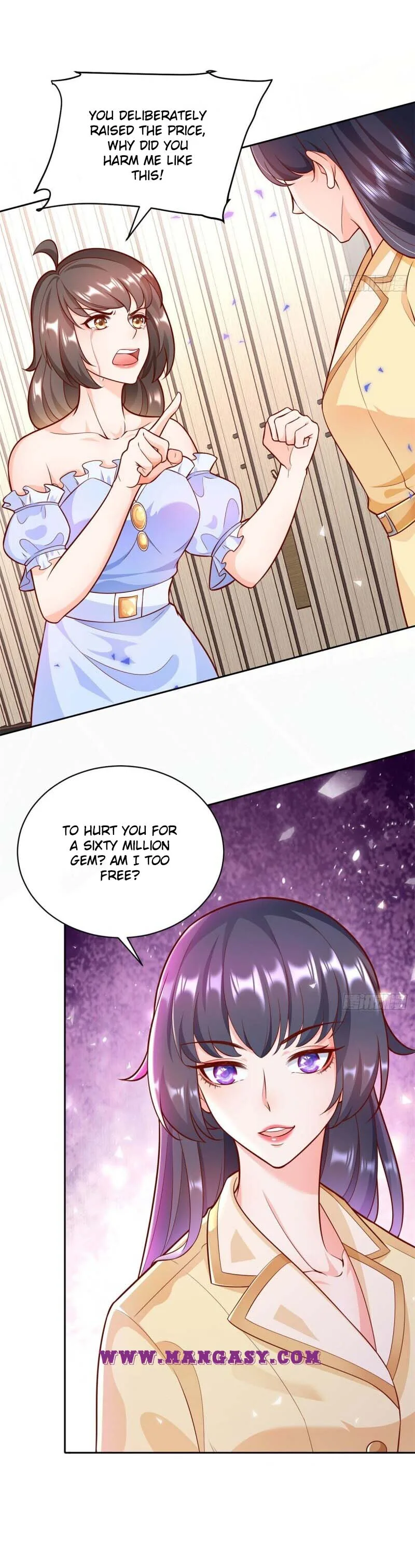 Becoming a Big Boss Starts with Spending Money Chapter 20 page 4