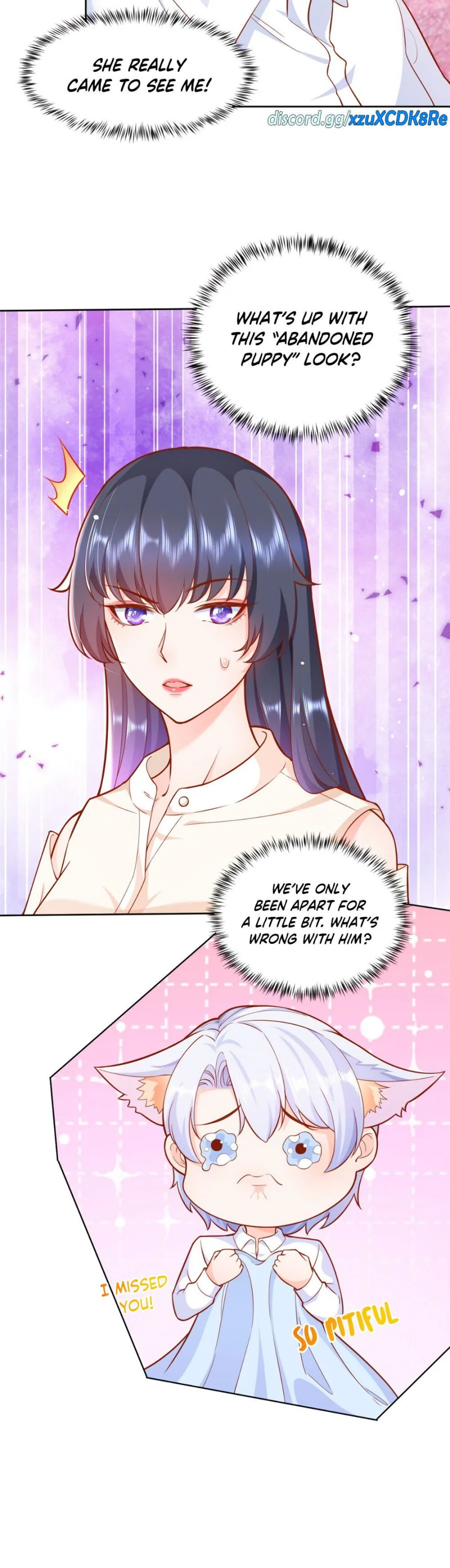 Becoming a Big Boss Starts with Spending Money Chapter 16 page 12
