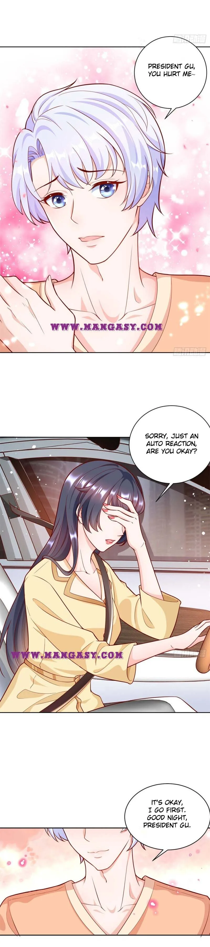 Becoming a Big Boss Starts with Spending Money Chapter 20 page 13