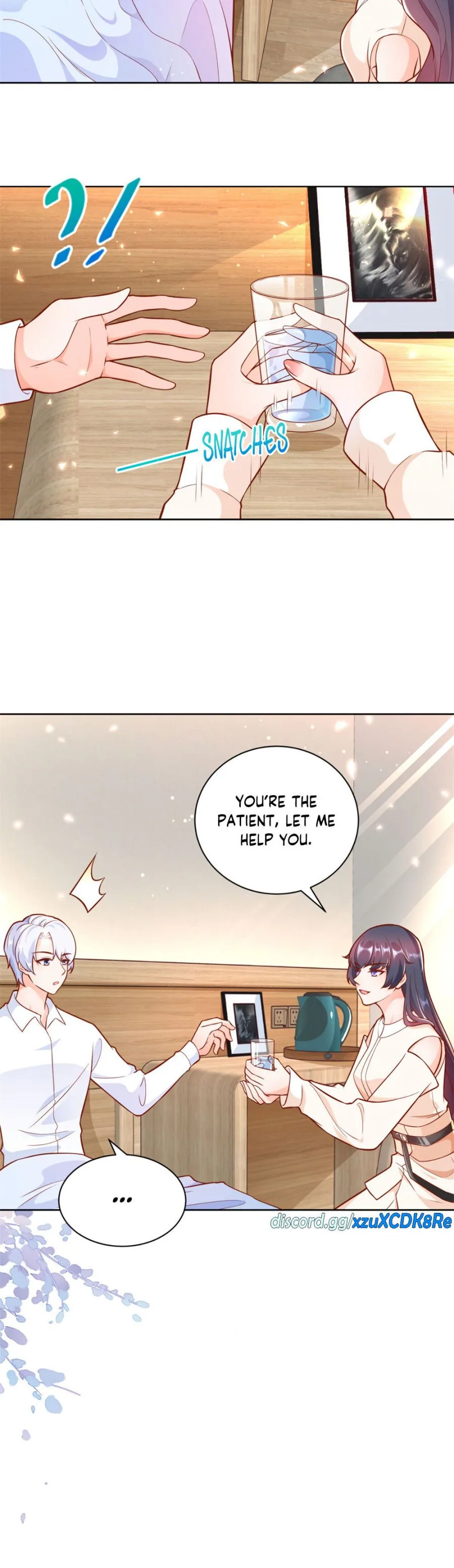 Becoming a Big Boss Starts with Spending Money Chapter 16 page 16