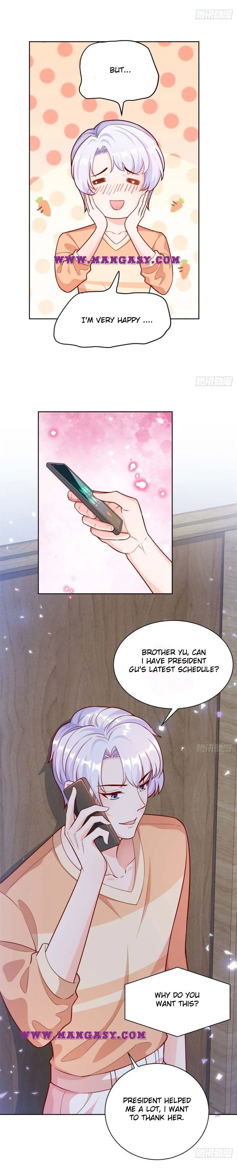 Becoming a Big Boss Starts with Spending Money Chapter 20 page 16