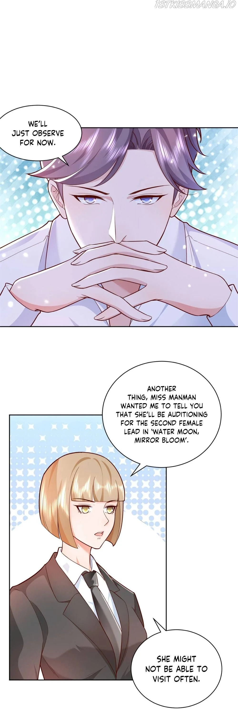 Becoming a Big Boss Starts with Spending Money Chapter 15 page 11