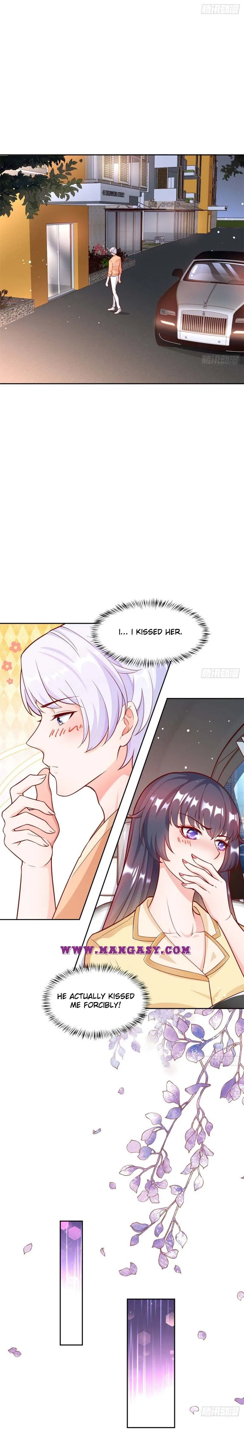 Becoming a Big Boss Starts with Spending Money Chapter 20 page 14