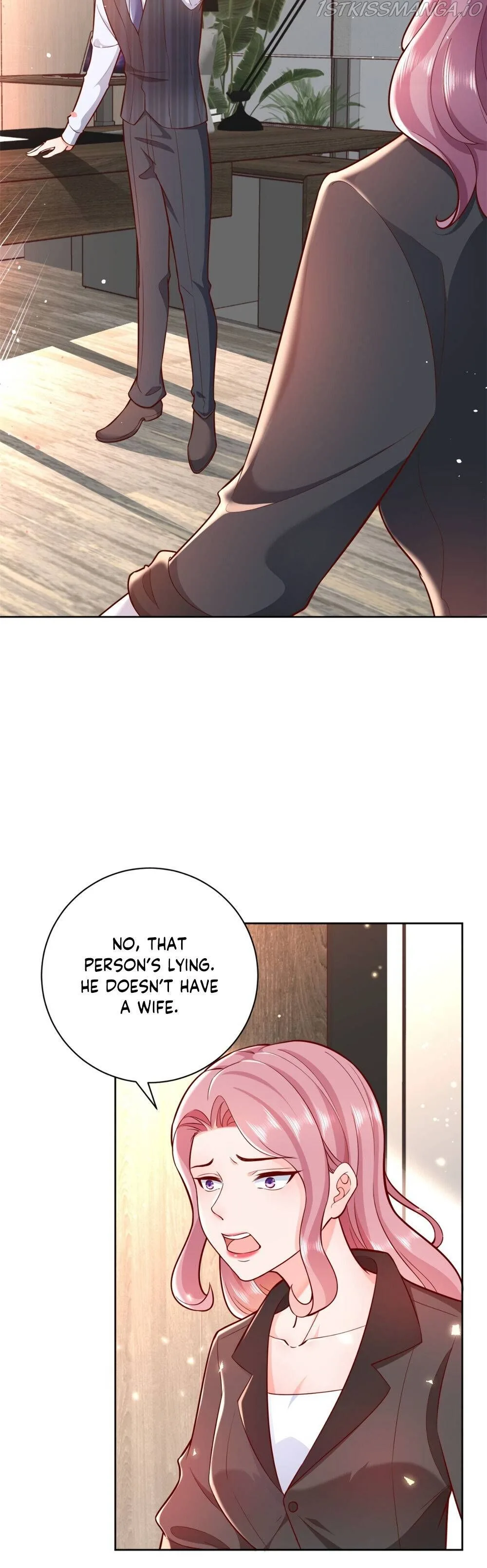 Becoming a Big Boss Starts with Spending Money Chapter 15 page 15