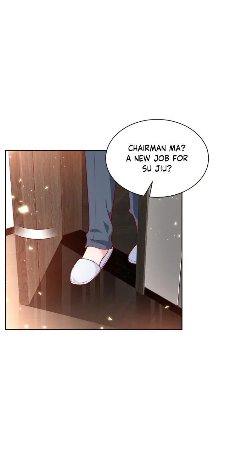 Becoming a Big Boss Starts with Spending Money Chapter 17 page 12
