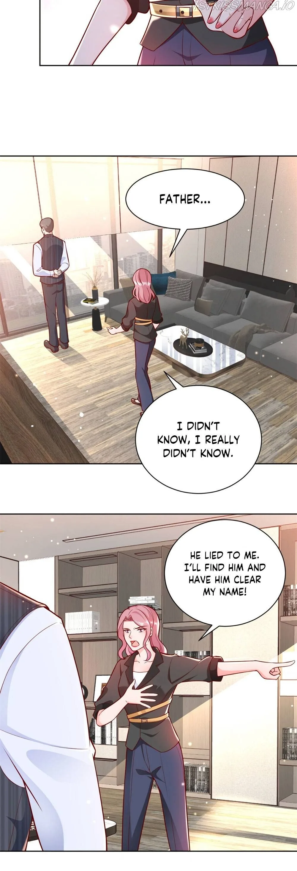 Becoming a Big Boss Starts with Spending Money Chapter 15 page 17