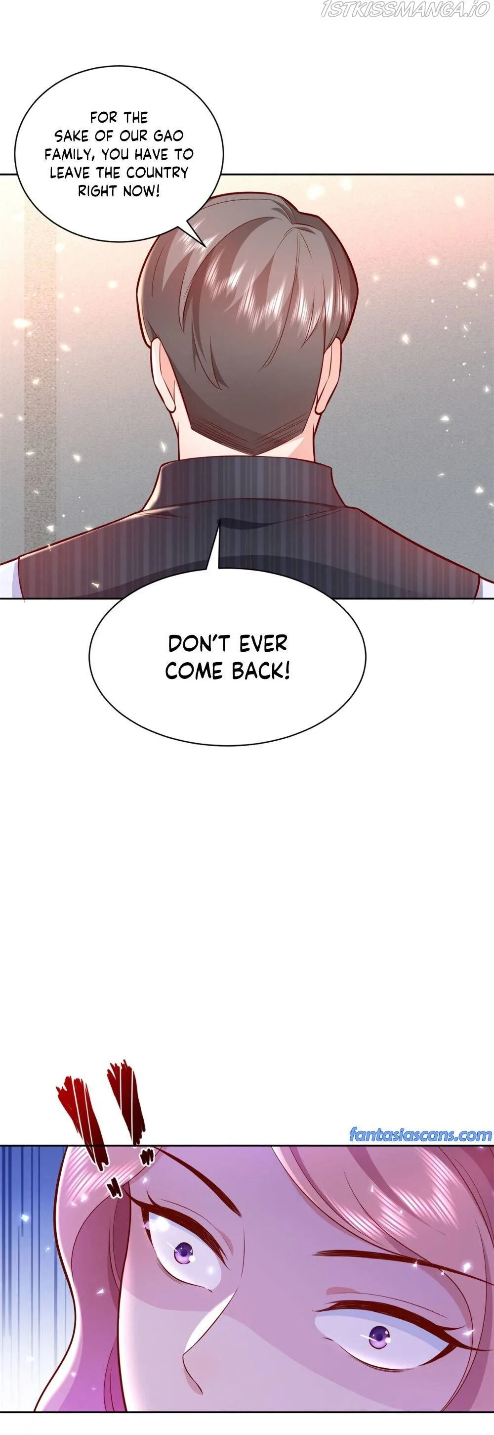 Becoming a Big Boss Starts with Spending Money Chapter 15 page 20
