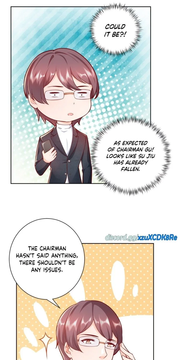 Becoming a Big Boss Starts with Spending Money Chapter 17 page 17