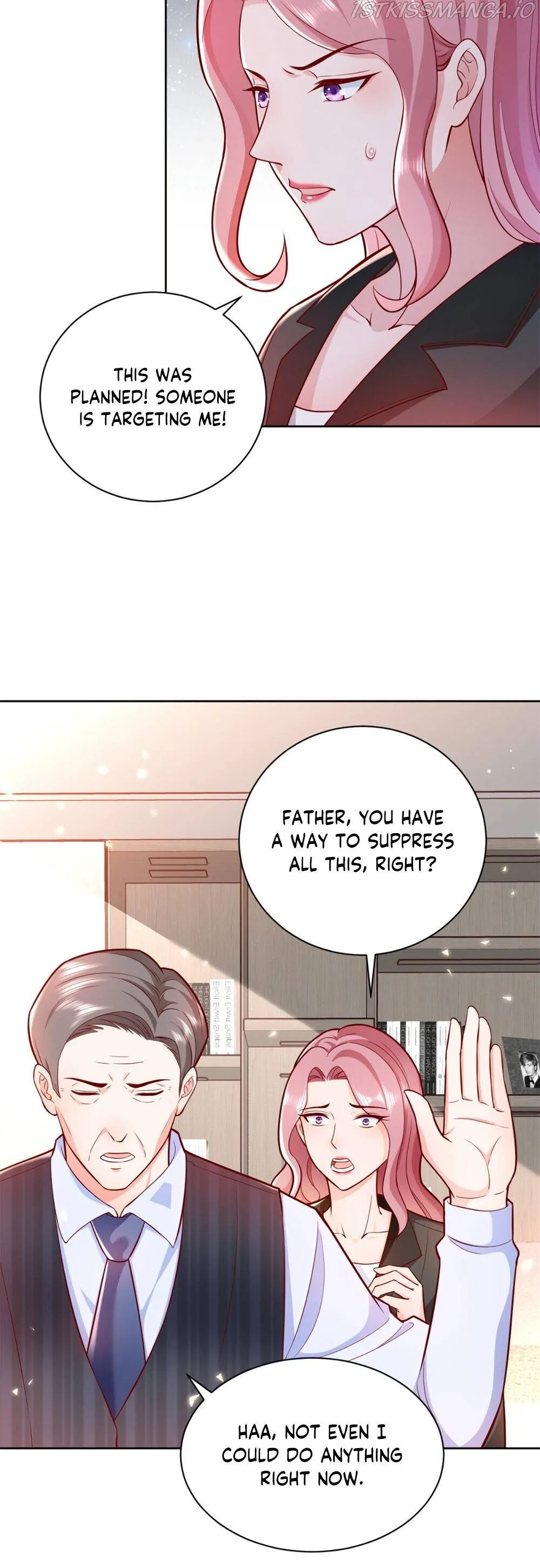 Becoming a Big Boss Starts with Spending Money Chapter 15 page 19