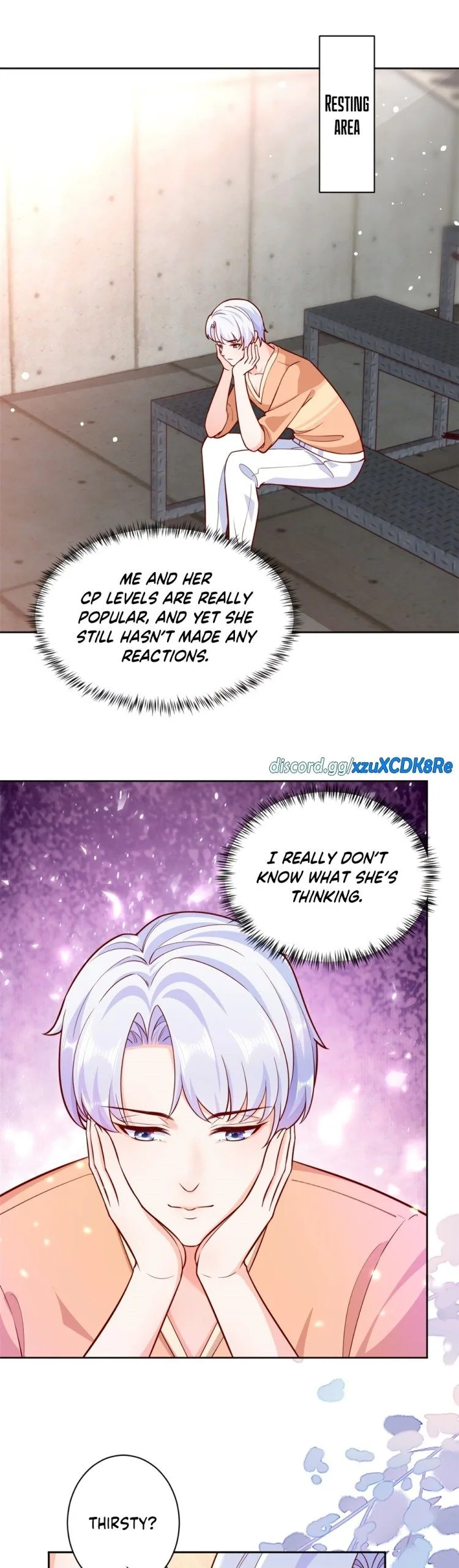 Becoming a Big Boss Starts with Spending Money Chapter 17 page 20