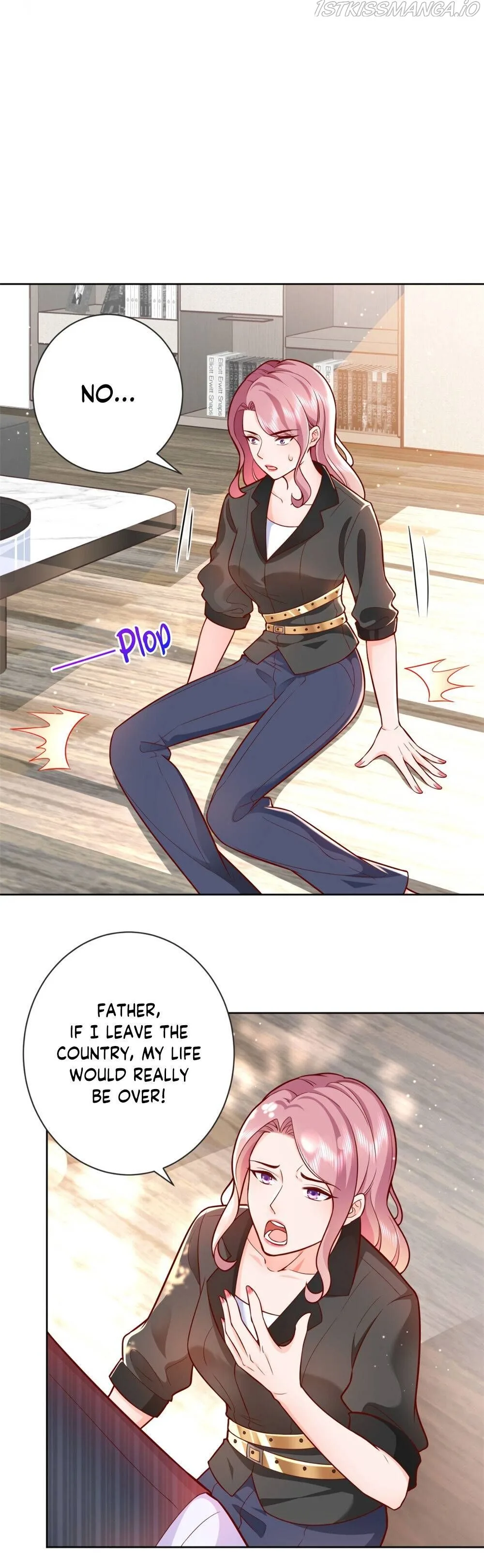 Becoming a Big Boss Starts with Spending Money Chapter 15 page 21