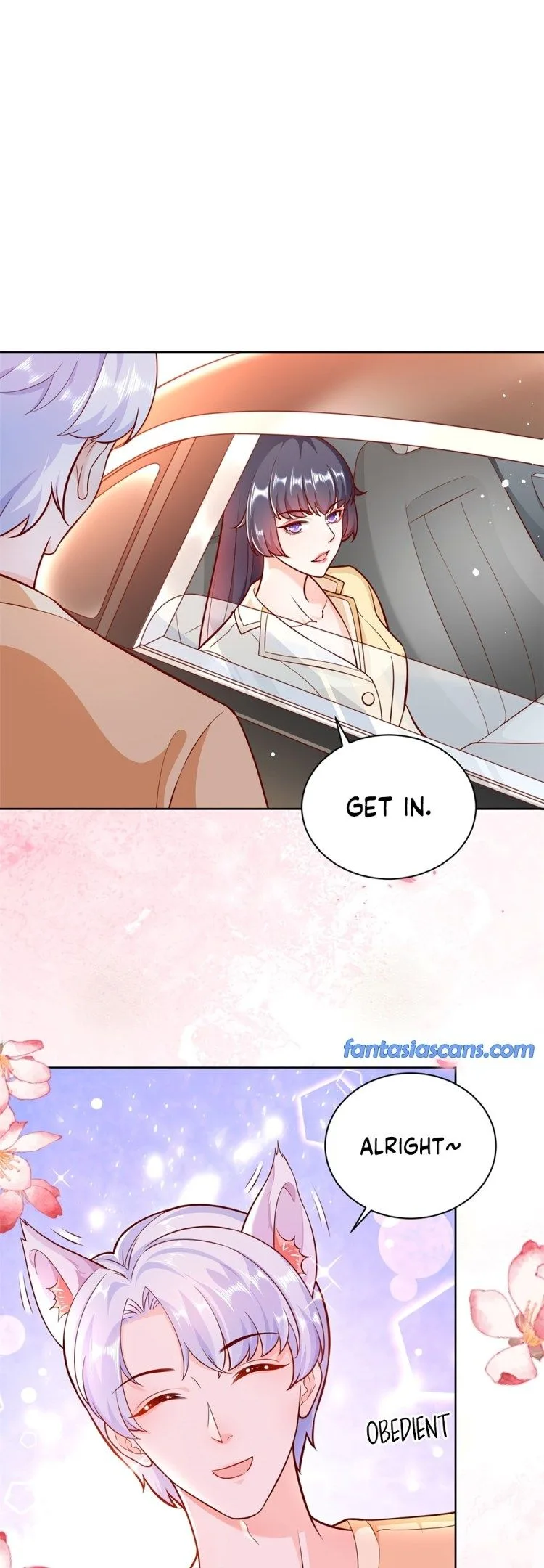 Becoming a Big Boss Starts with Spending Money Chapter 18 page 4