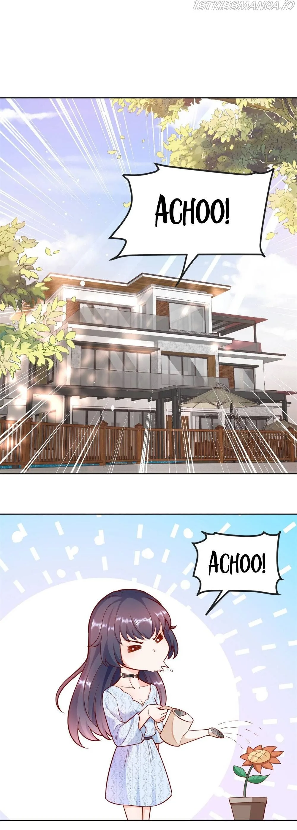Becoming a Big Boss Starts with Spending Money Chapter 15 page 25