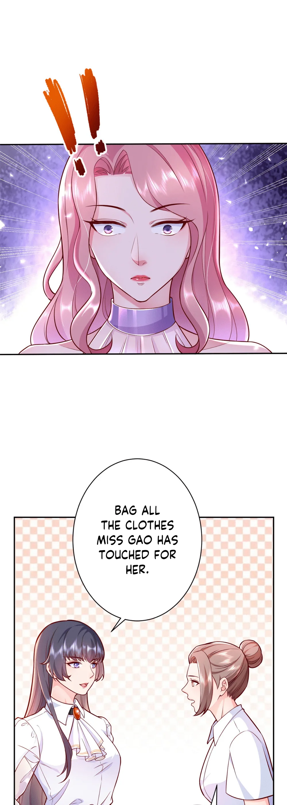 Becoming a Big Boss Starts with Spending Money Chapter 14 page 13