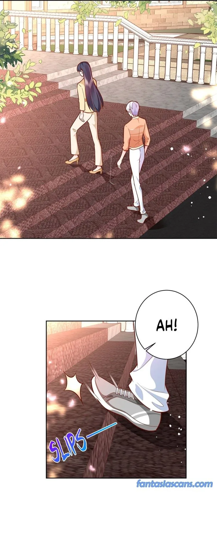 Becoming a Big Boss Starts with Spending Money Chapter 18 page 13