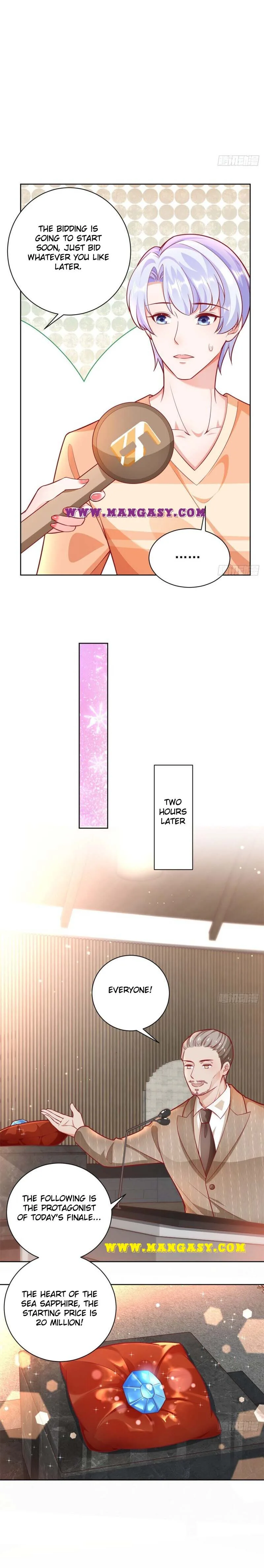 Becoming a Big Boss Starts with Spending Money Chapter 19 page 8
