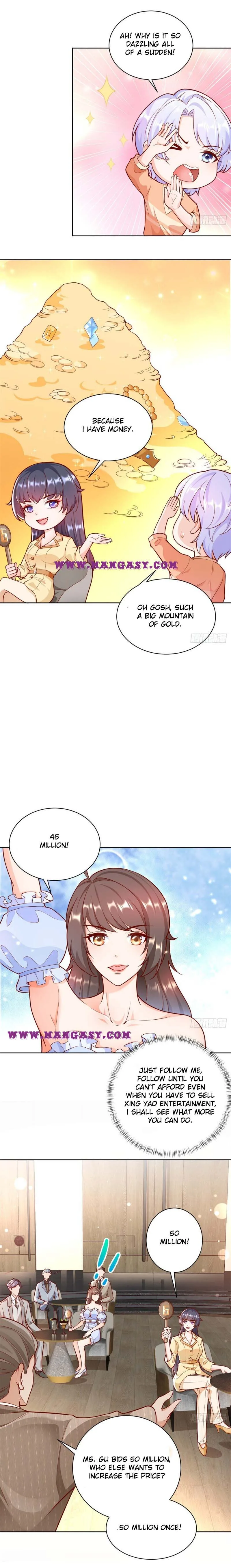 Becoming a Big Boss Starts with Spending Money Chapter 19 page 11