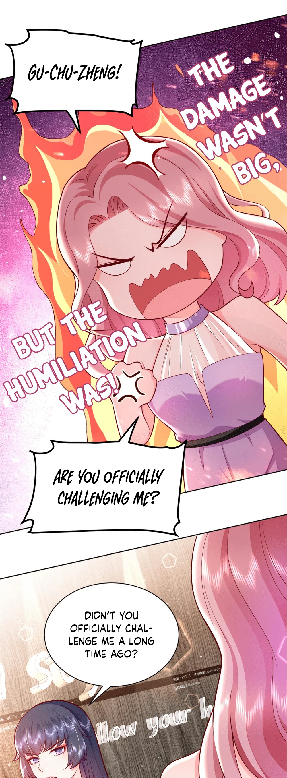 Becoming a Big Boss Starts with Spending Money Chapter 14 page 16