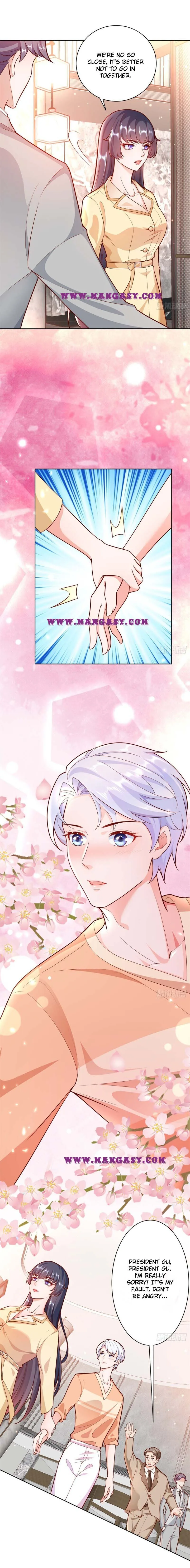 Becoming a Big Boss Starts with Spending Money Chapter 19 page 4