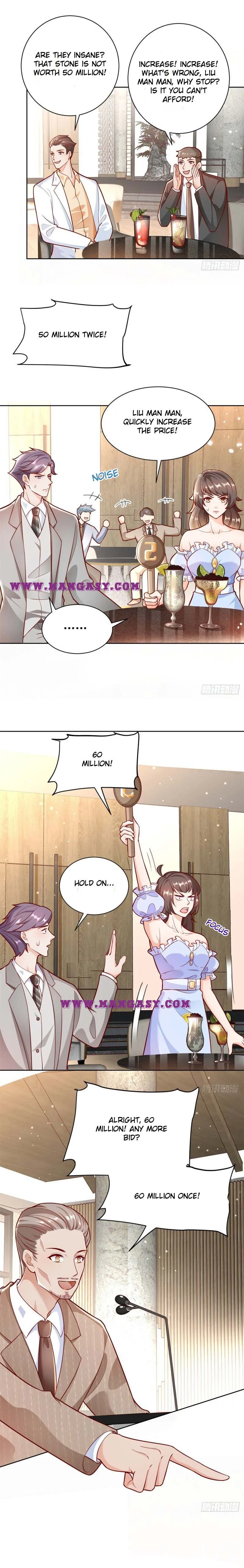 Becoming a Big Boss Starts with Spending Money Chapter 19 page 12