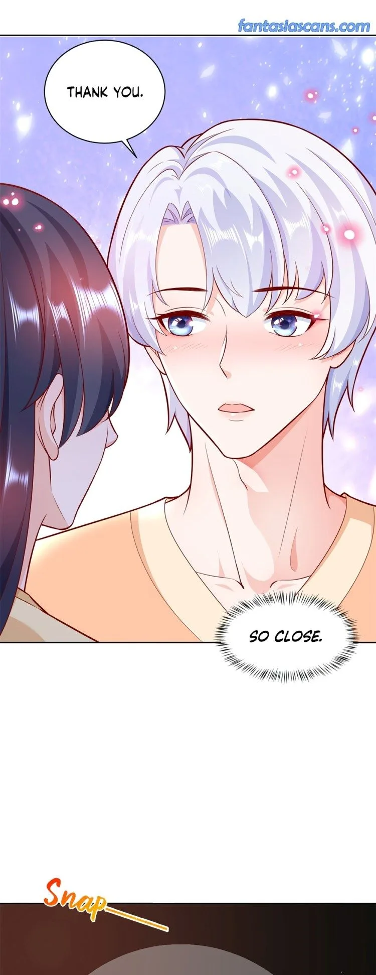 Becoming a Big Boss Starts with Spending Money Chapter 18 page 16