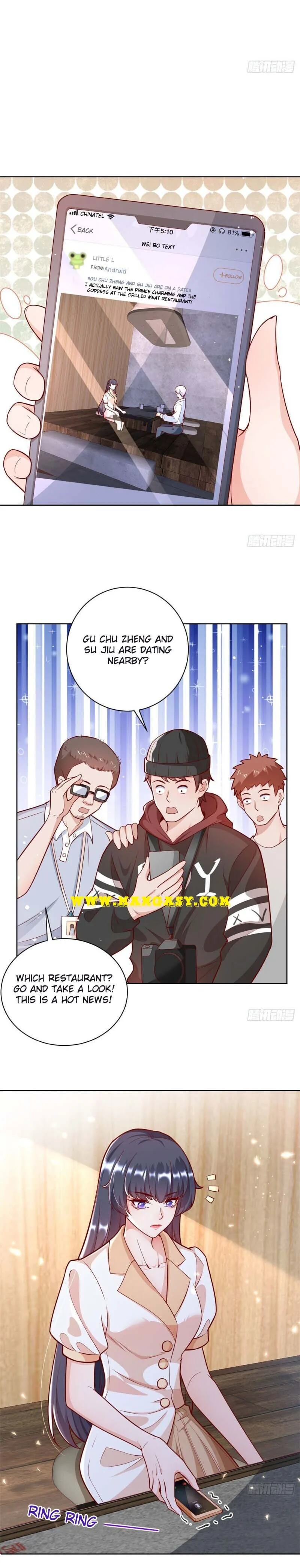 Becoming a Big Boss Starts with Spending Money Chapter 21 page 14