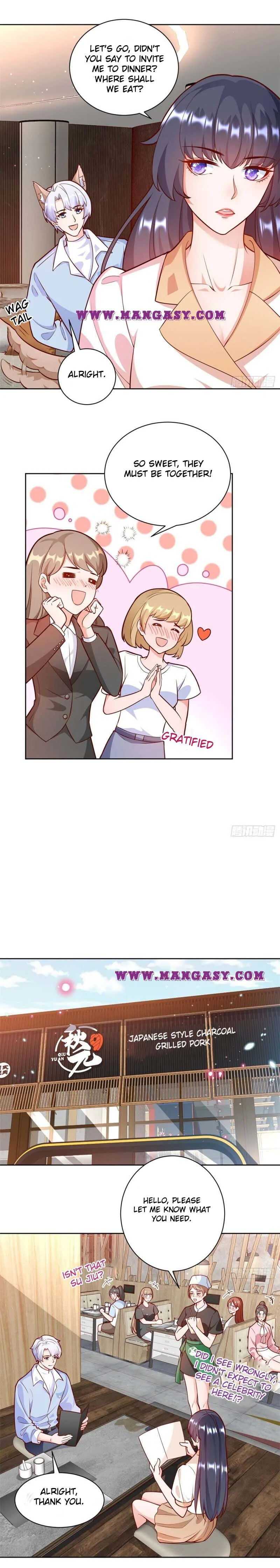 Becoming a Big Boss Starts with Spending Money Chapter 21 page 12