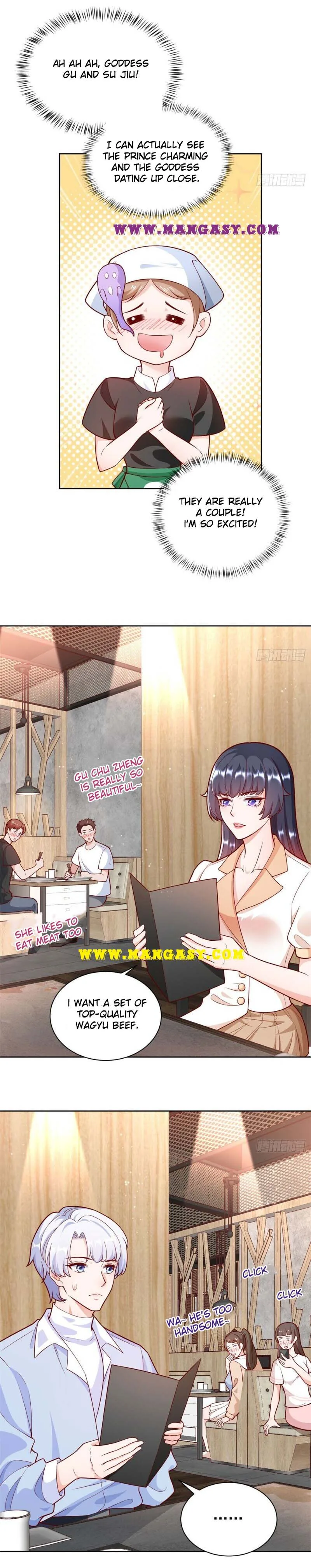Becoming a Big Boss Starts with Spending Money Chapter 21 page 13