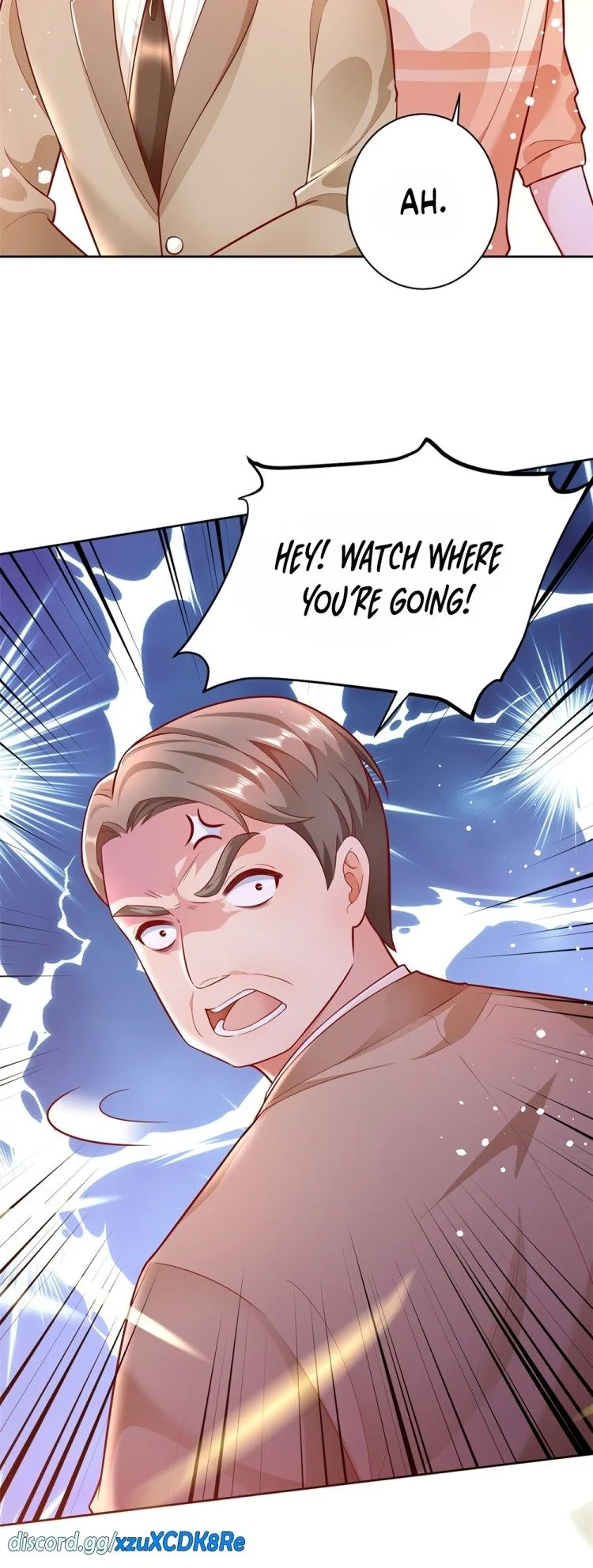 Becoming a Big Boss Starts with Spending Money Chapter 18 page 21