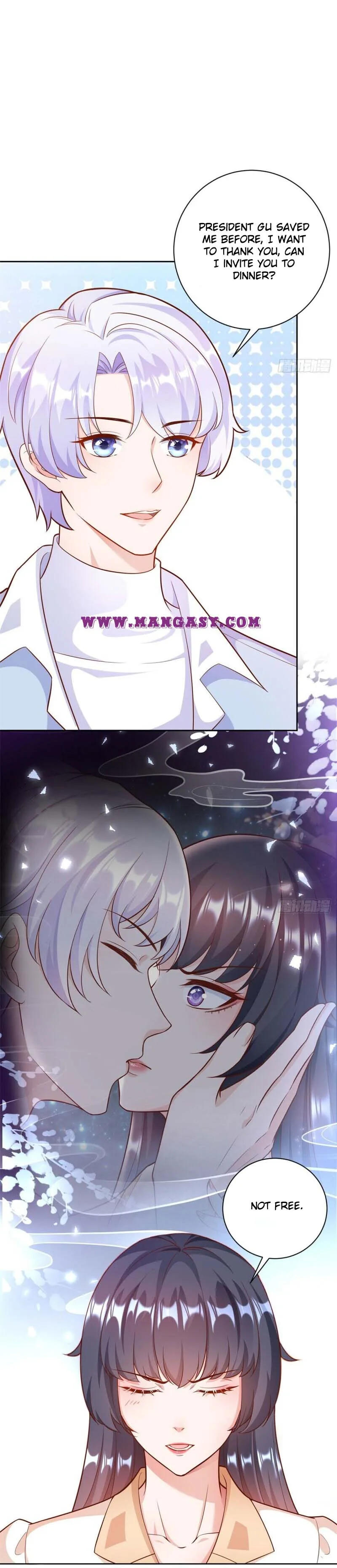 Becoming a Big Boss Starts with Spending Money Chapter 21 page 7