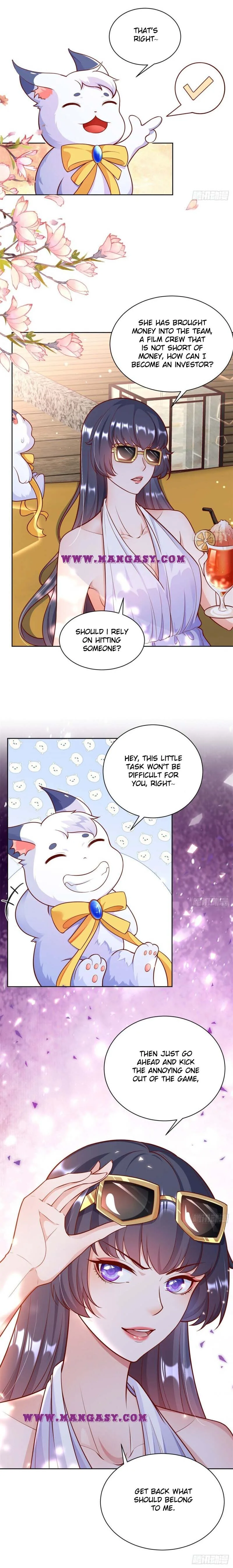 Becoming a Big Boss Starts with Spending Money Chapter 21 page 4