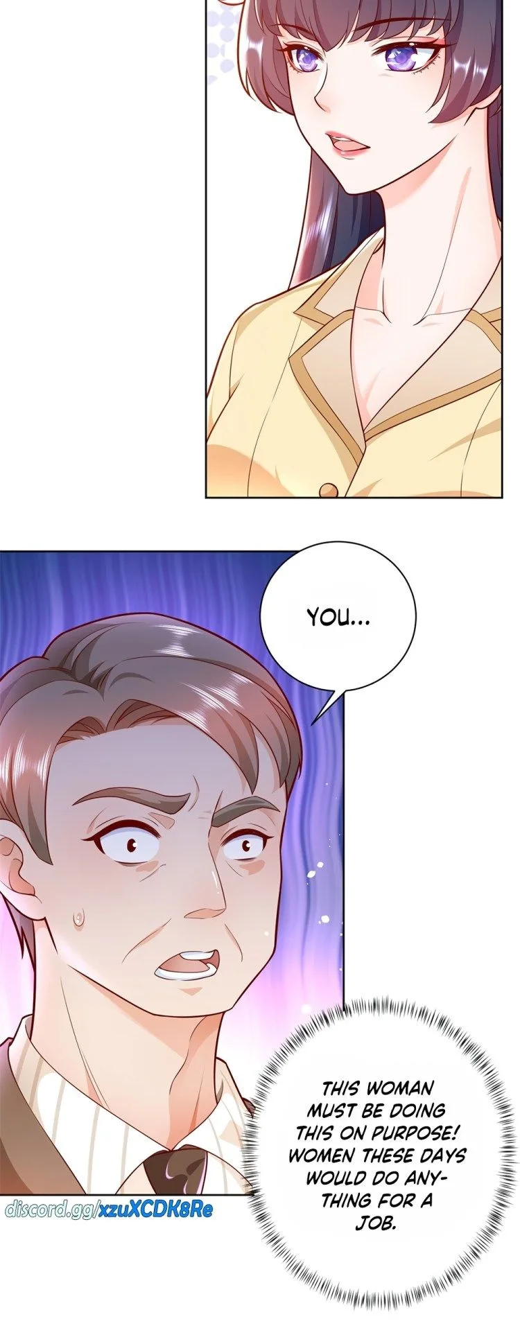 Becoming a Big Boss Starts with Spending Money Chapter 18 page 25