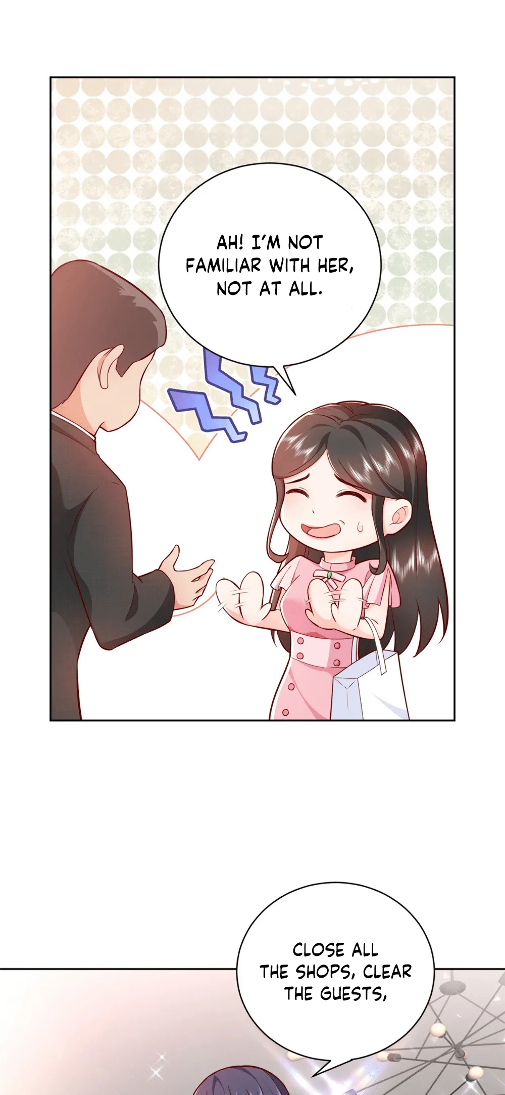 Becoming a Big Boss Starts with Spending Money Chapter 14 page 22
