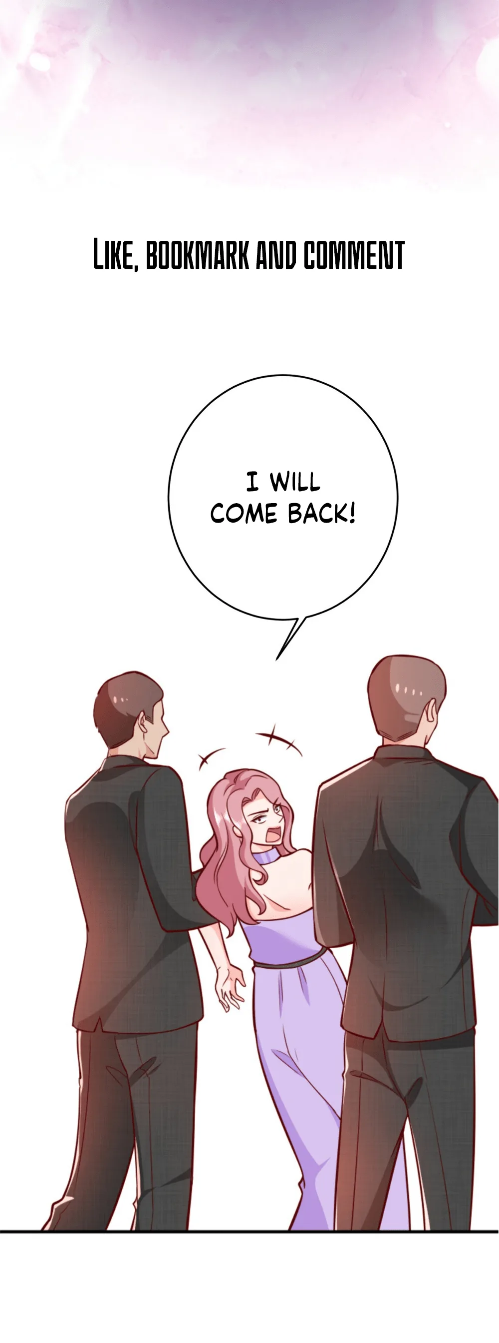 Becoming a Big Boss Starts with Spending Money Chapter 14 page 25