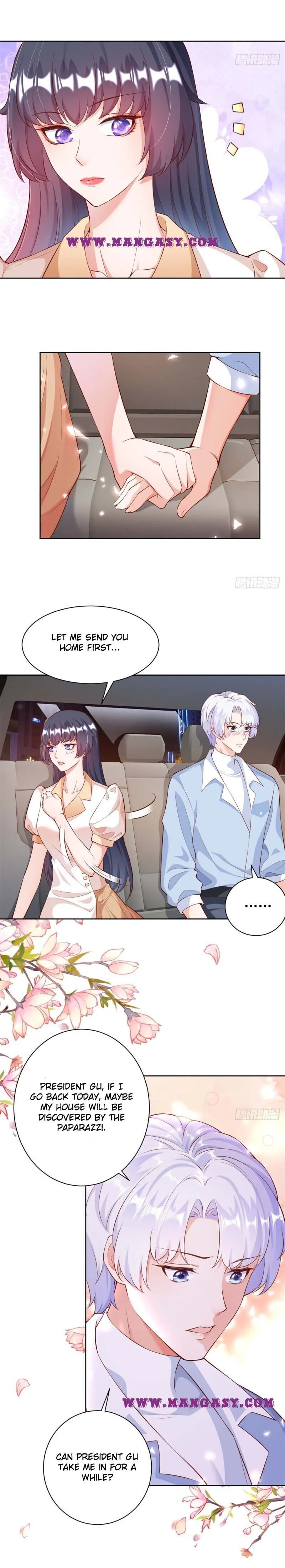 Becoming a Big Boss Starts with Spending Money Chapter 22 page 8