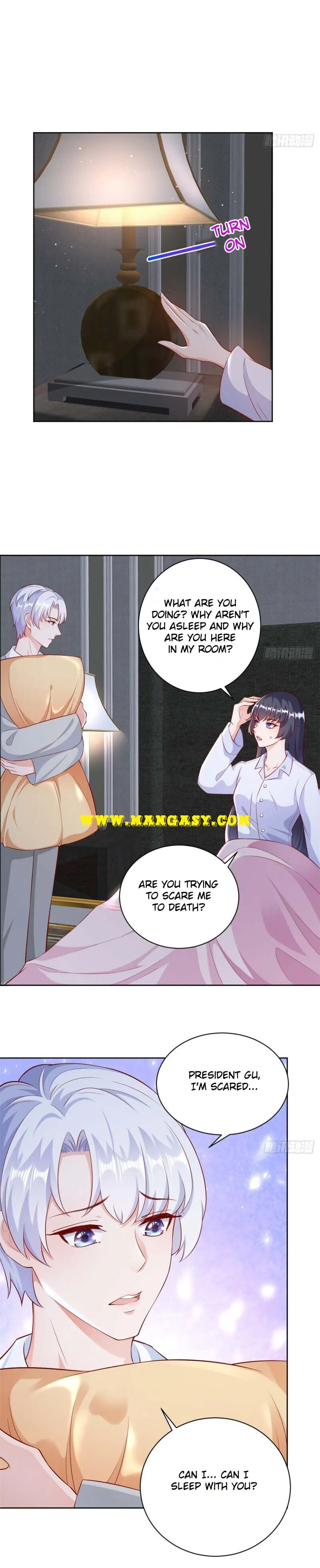 Becoming a Big Boss Starts with Spending Money Chapter 22 page 15