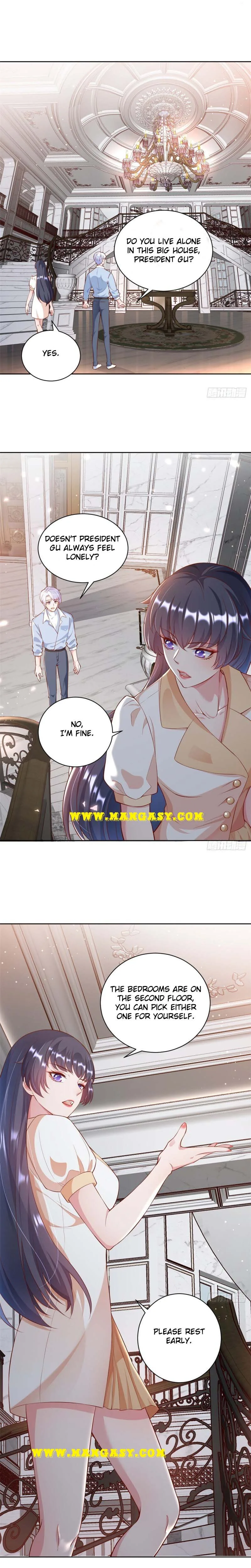 Becoming a Big Boss Starts with Spending Money Chapter 22 page 11