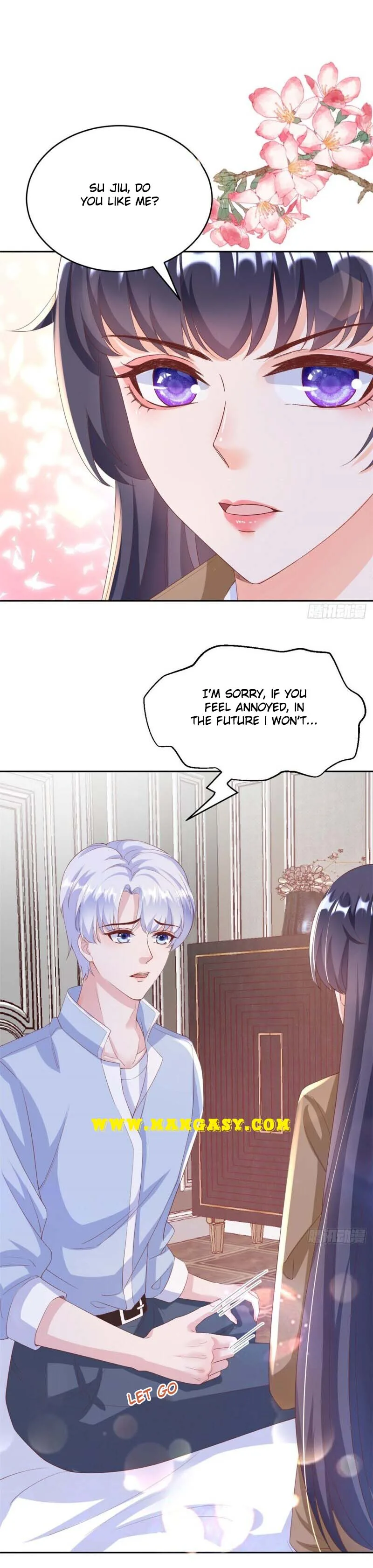 Becoming a Big Boss Starts with Spending Money Chapter 27 page 5
