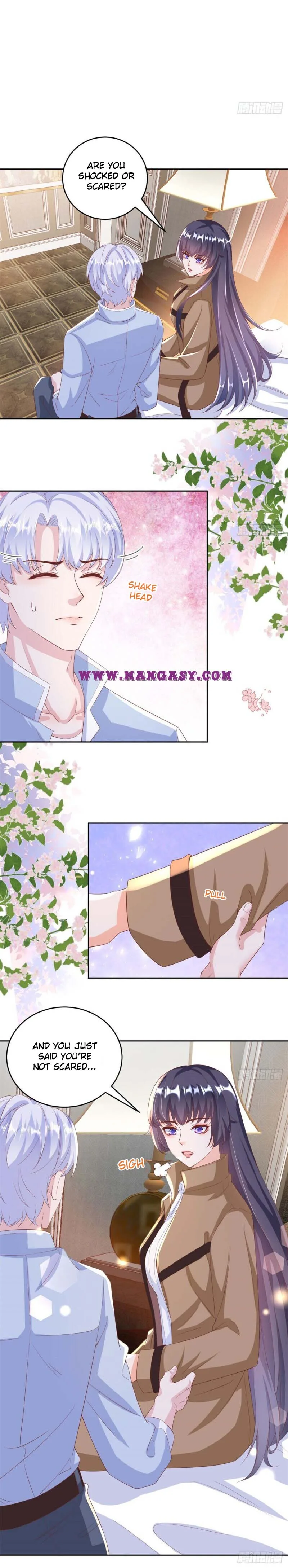 Becoming a Big Boss Starts with Spending Money Chapter 27 page 4