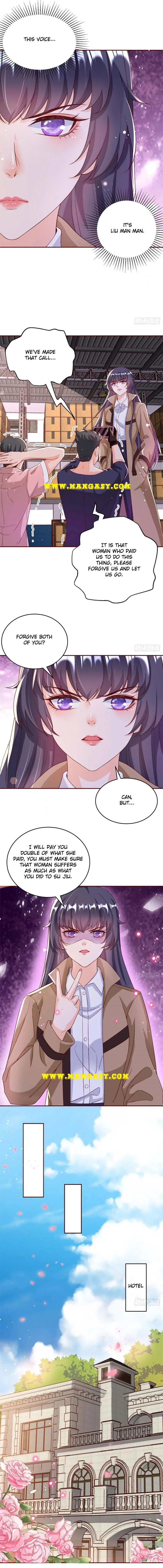 Becoming a Big Boss Starts with Spending Money Chapter 27 page 3