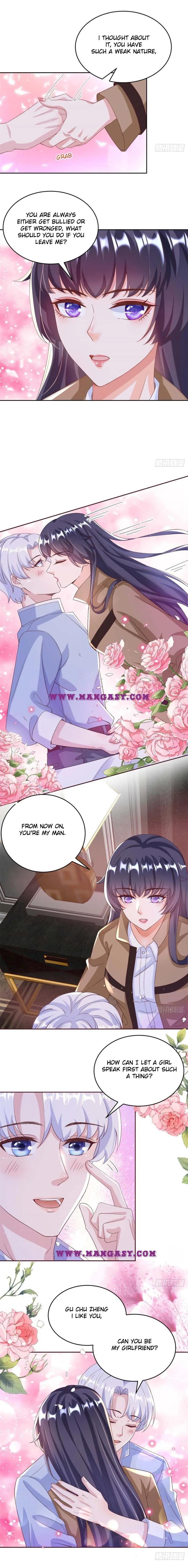Becoming a Big Boss Starts with Spending Money Chapter 27 page 6