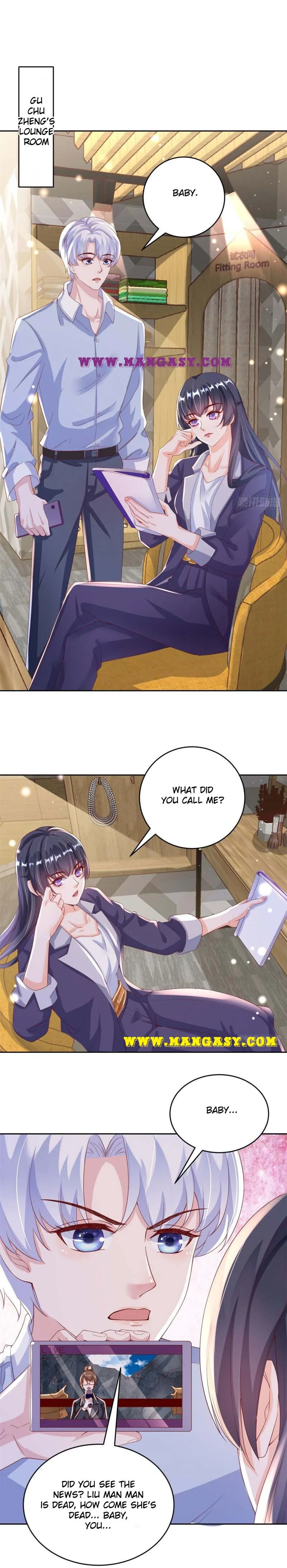 Becoming a Big Boss Starts with Spending Money Chapter 27 page 11