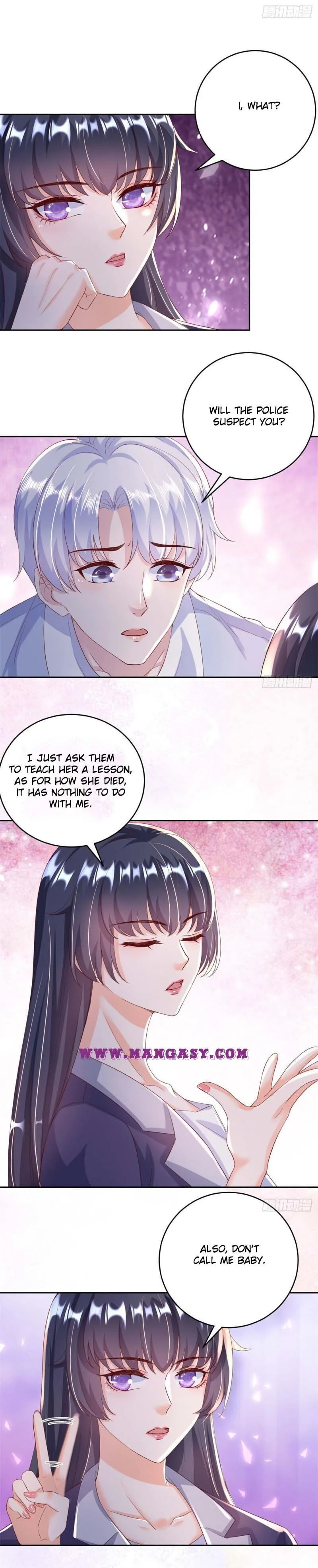 Becoming a Big Boss Starts with Spending Money Chapter 27 page 12