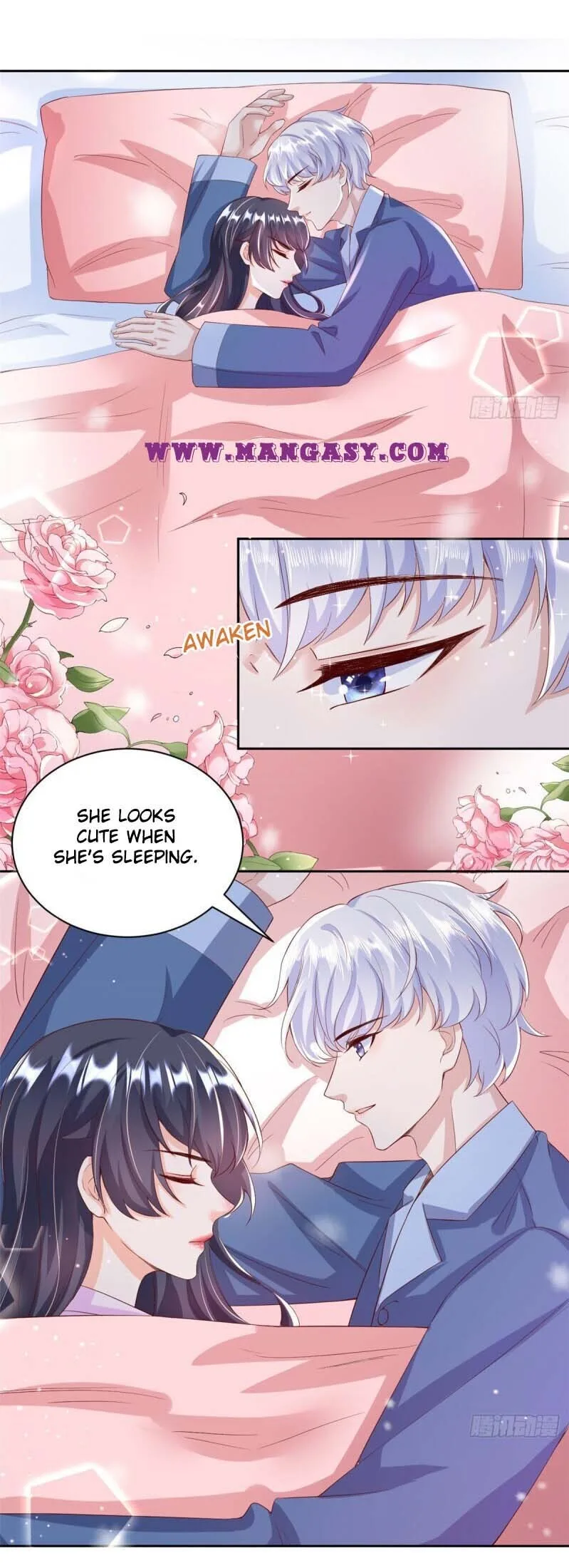 Becoming a Big Boss Starts with Spending Money Chapter 28 page 4