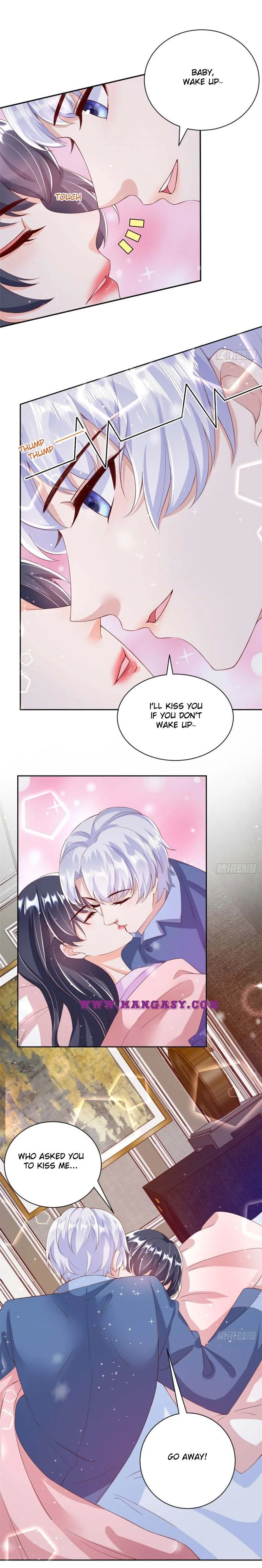 Becoming a Big Boss Starts with Spending Money Chapter 28 page 5