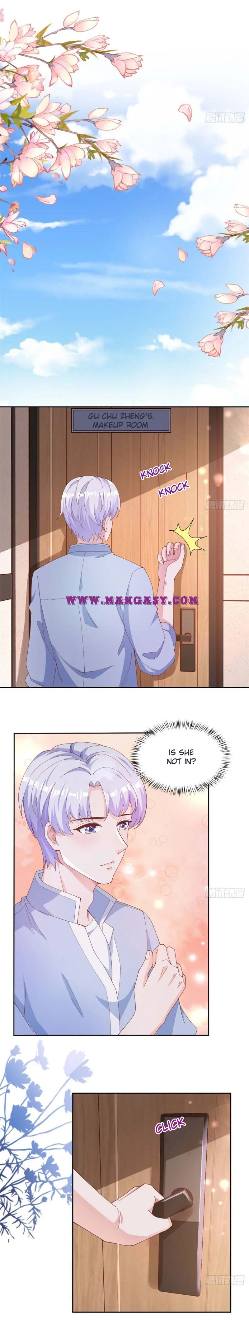 Becoming a Big Boss Starts with Spending Money Chapter 26 page 4