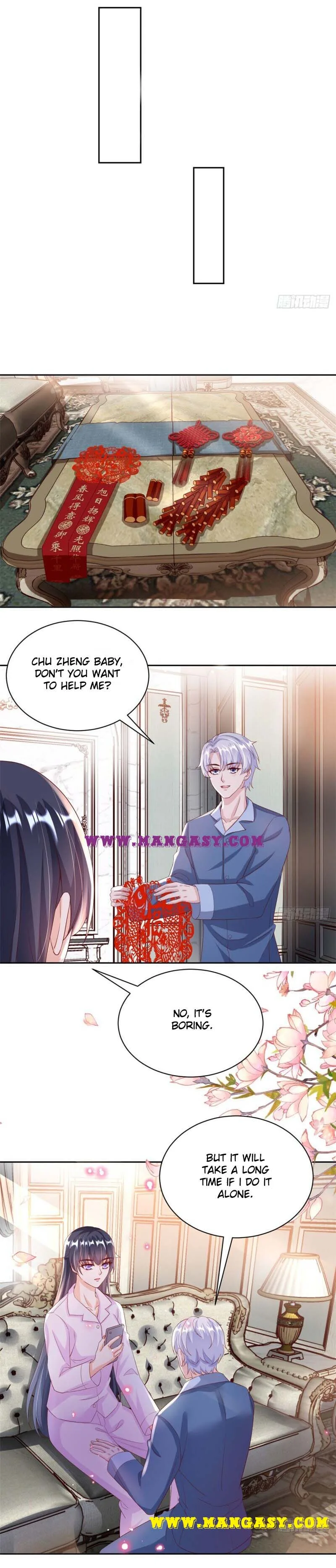 Becoming a Big Boss Starts with Spending Money Chapter 28 page 6