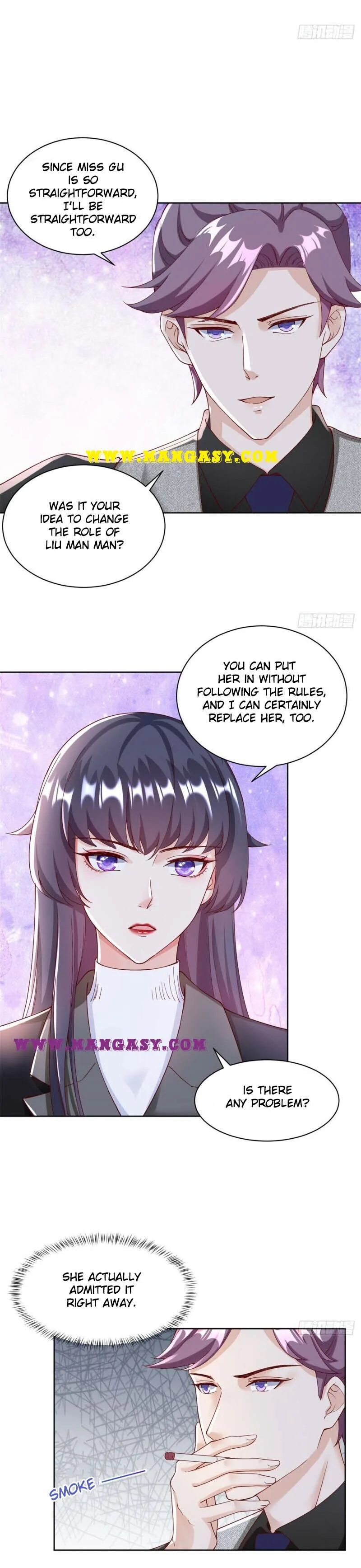 Becoming a Big Boss Starts with Spending Money Chapter 25 page 4